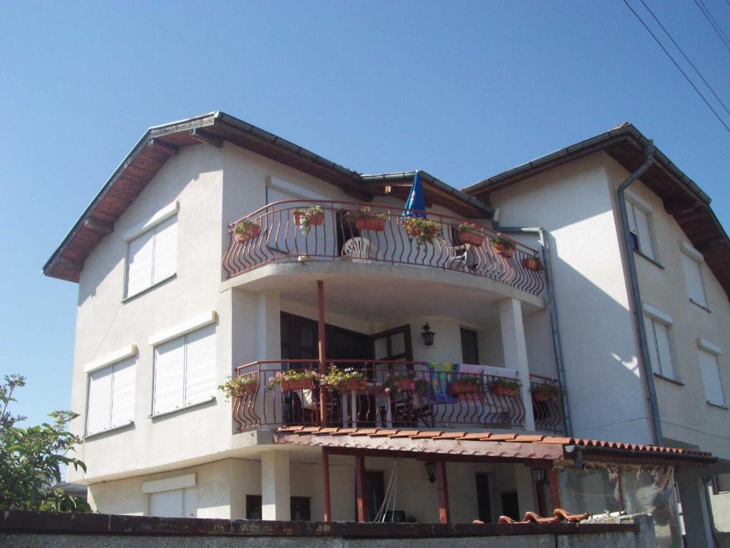 Ianakiev Guest House TTchernomorets Extérieur photo