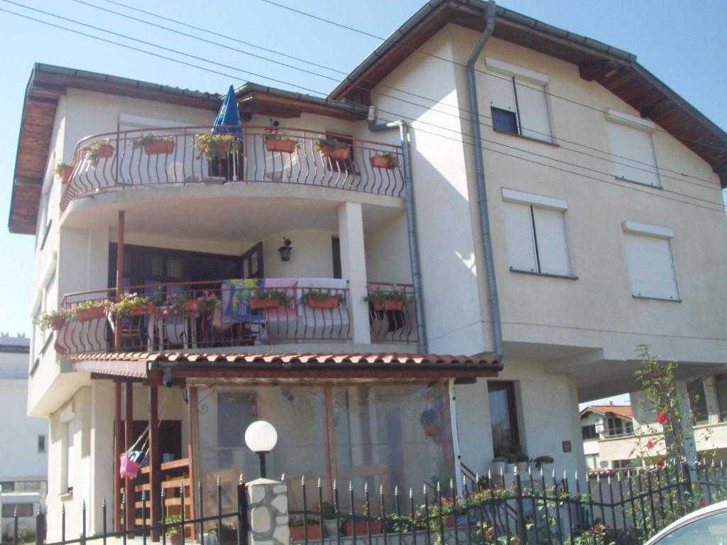 Ianakiev Guest House TTchernomorets Extérieur photo